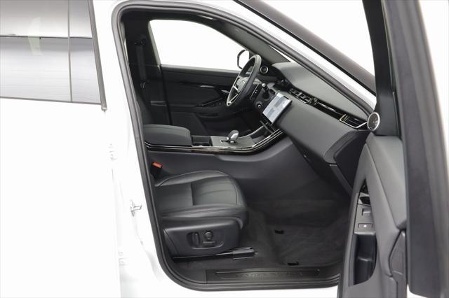 Photo of 2025 White Land Rover Range Rover Evoque