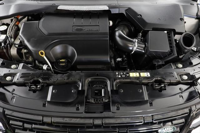Photo of 2025 White Land Rover Range Rover Evoque