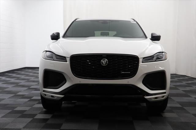 2025 Jaguar F-pace