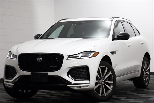 2025 Jaguar F-pace
