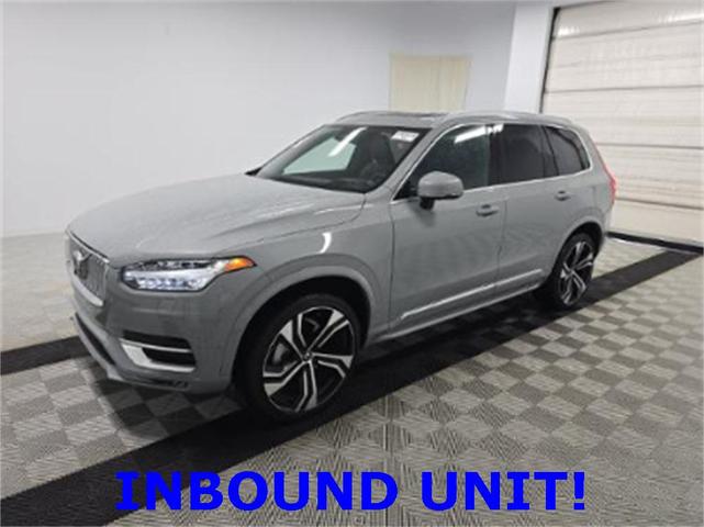 Photo of 2024 Gray Volvo XC90