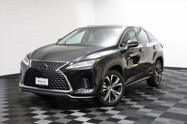 2022 Lexus Rx 450h