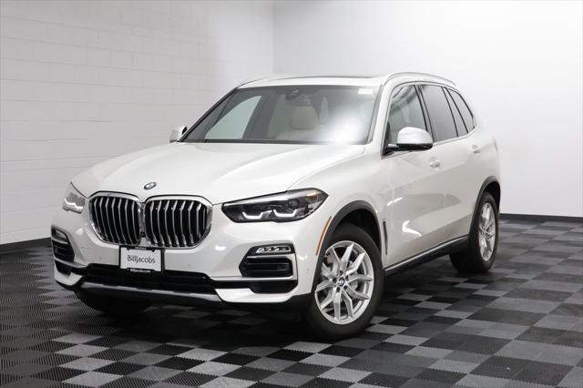 2021 BMW X5