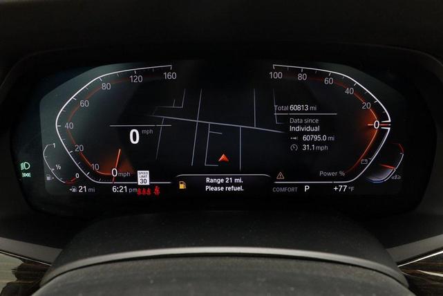 Photo of 2021 Mineral White Metallic BMW X5