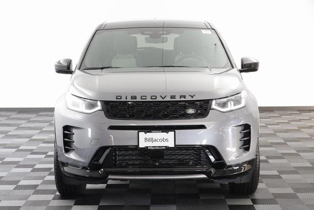 Photo of 2024 Eiger Gray Metallic Land Rover Discovery Sport