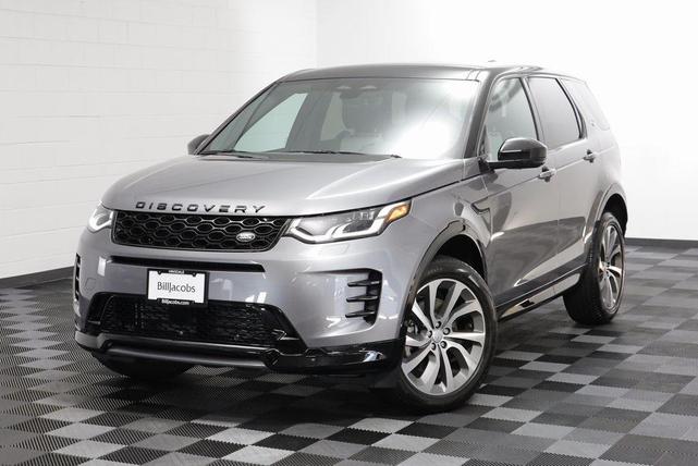 Photo of 2024 Eiger Gray Metallic Land Rover Discovery Sport