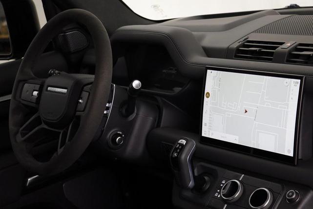 Photo of 2023 Carpathian Grey Premium Metallic Land Rover Defender