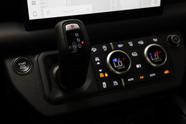 Photo of 2023 Carpathian Grey Premium Metallic Land Rover Defender