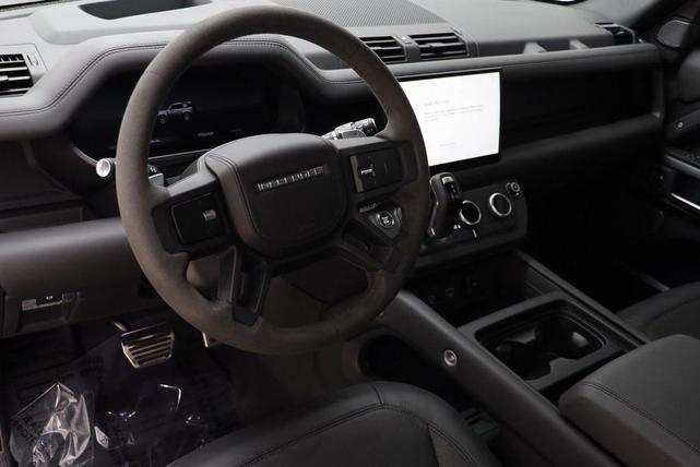Photo of 2023 Carpathian Grey Premium Metallic Land Rover Defender