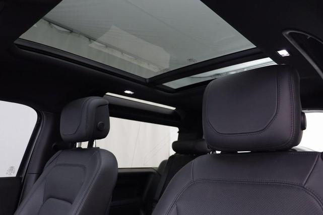 Photo of 2023 Carpathian Grey Premium Metallic Land Rover Defender