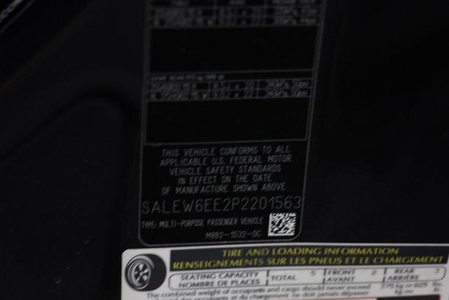Photo of 2023 Carpathian Grey Premium Metallic Land Rover Defender