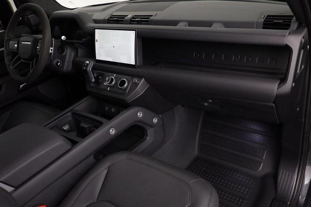 Photo of 2023 Carpathian Grey Premium Metallic Land Rover Defender