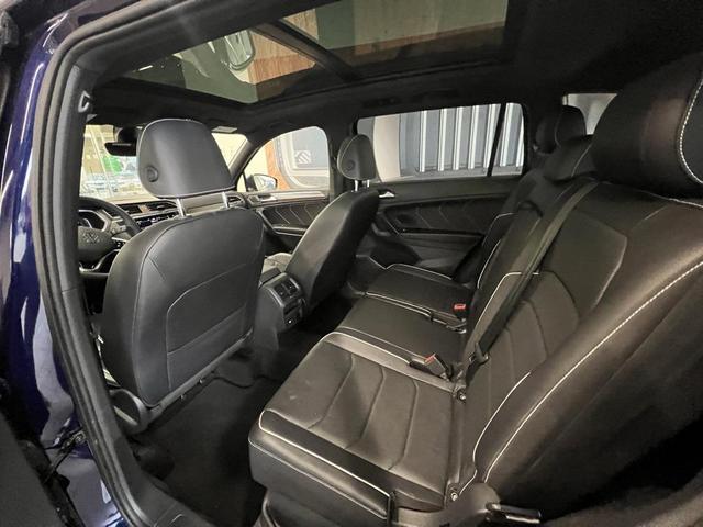 Photo of 2022 Atlantic Blue Metallic Volkswagen Tiguan