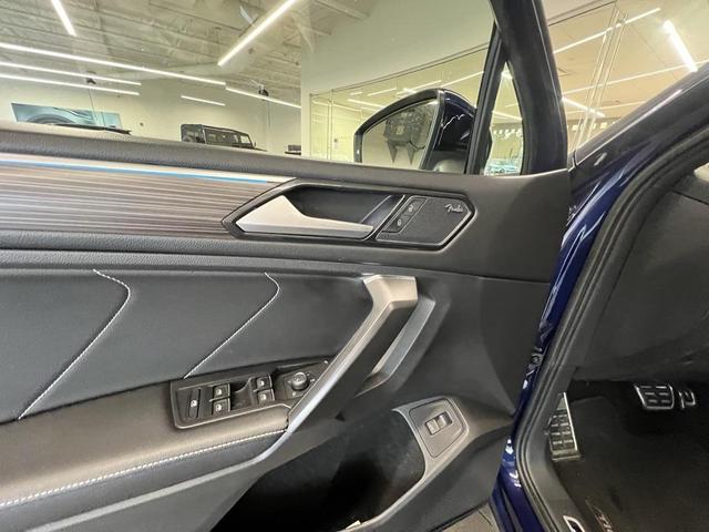 Photo of 2022 Atlantic Blue Metallic Volkswagen Tiguan