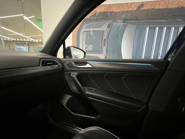 Photo of 2022 Atlantic Blue Metallic Volkswagen Tiguan
