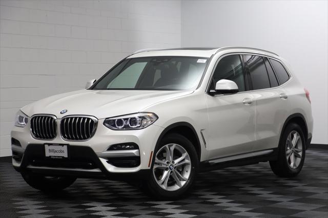 2021 BMW X3