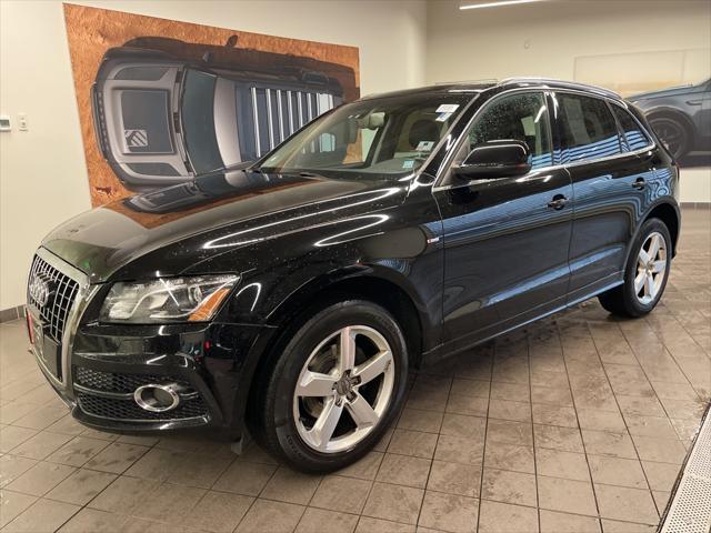 2012 Audi Q5