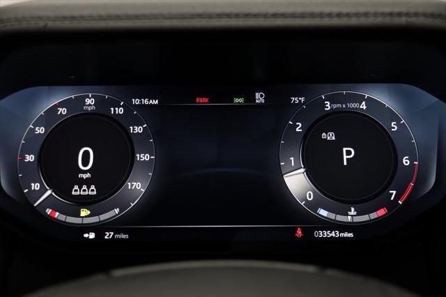Photo of 2023 Blue Land Rover Range Rover