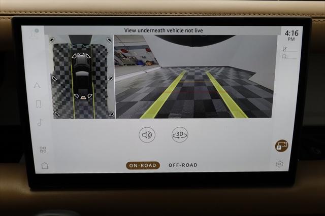 Photo of 2025 Fuji White Land Rover Defender