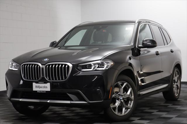 2023 BMW X3