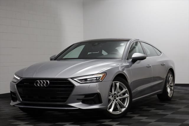 2022 Audi A7