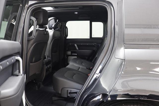Photo of 2024 Carpathian Grey Premium Metallic Land Rover Defender