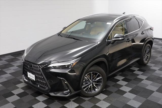 2022 Lexus Nx 350