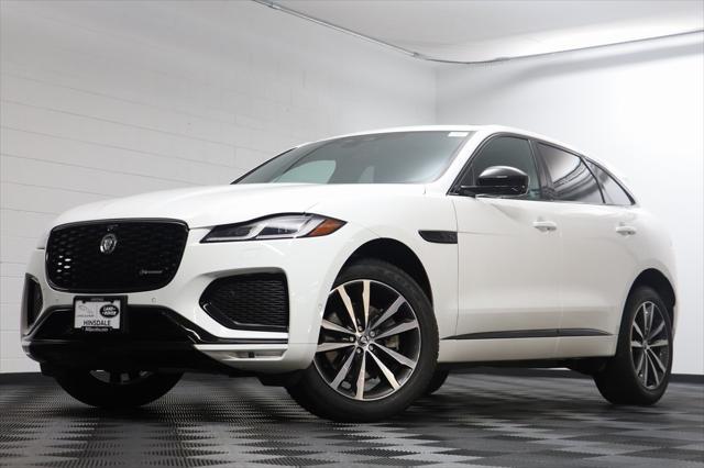 2024 Jaguar F-pace