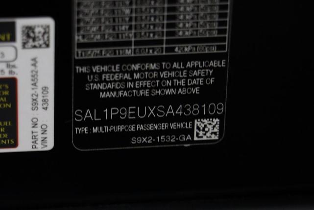 Photo of 2025 Santorini Black Metallic Land Rover Range Rover Sport