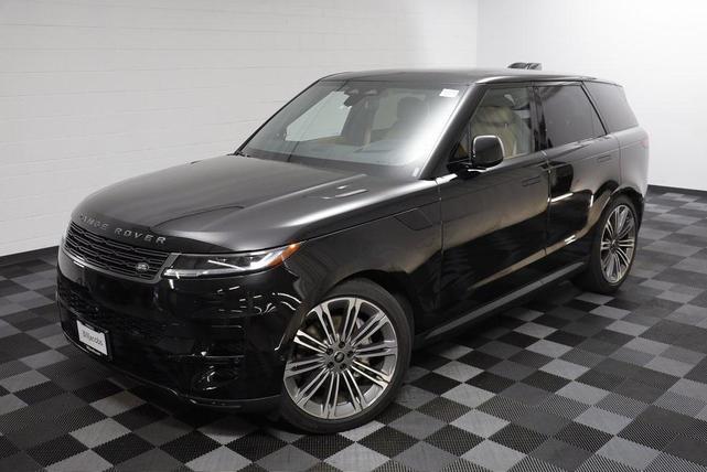 Photo of 2025 Santorini Black Metallic Land Rover Range Rover Sport