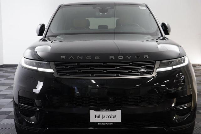 Photo of 2025 Santorini Black Metallic Land Rover Range Rover Sport