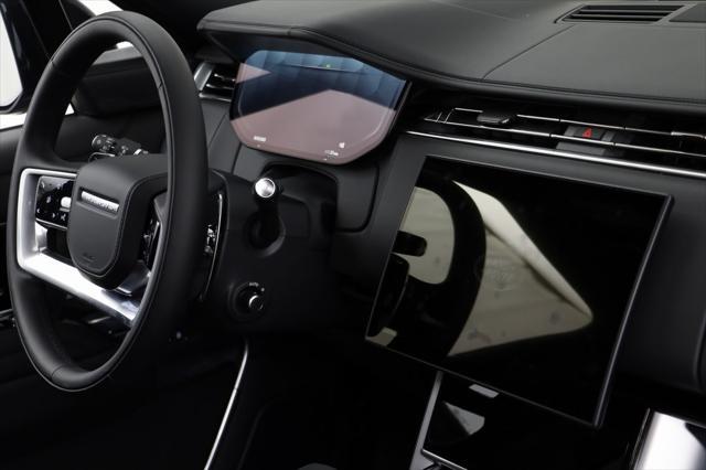 Photo of 2025 Carpathian Grey Premium Metallic Land Rover Range Rover