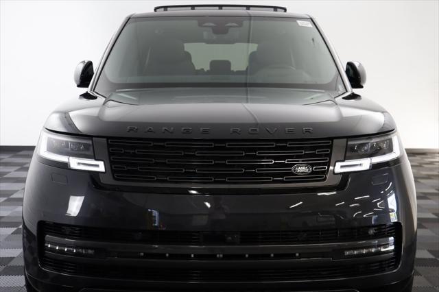 Photo of 2025 Carpathian Grey Premium Metallic Land Rover Range Rover