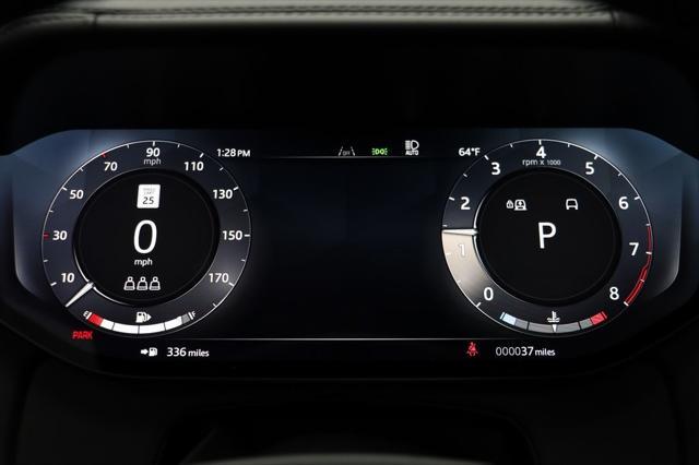 Photo of 2025 Carpathian Grey Premium Metallic Land Rover Range Rover