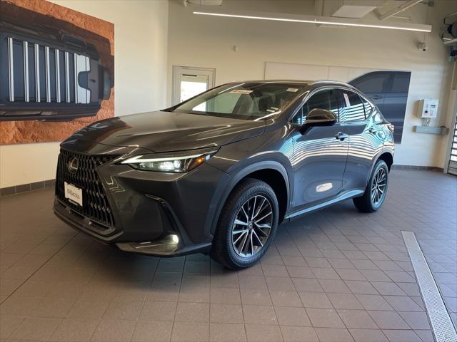 2022 Lexus Nx 350