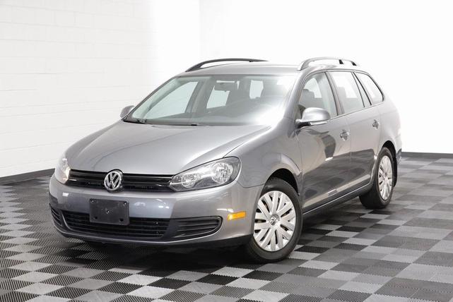 2012 Volkswagen Jetta Sportwagen