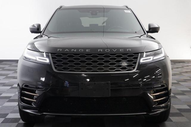 Photo of 2020 Black Land Rover Range Rover Velar