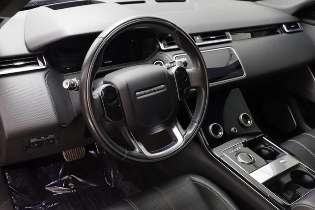Photo of 2020 Black Land Rover Range Rover Velar
