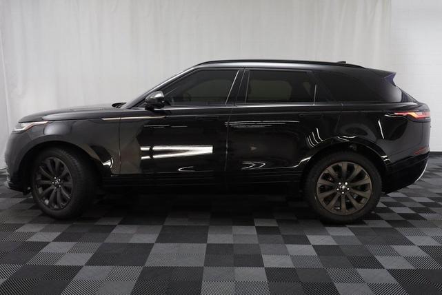 Photo of 2020 Black Land Rover Range Rover Velar
