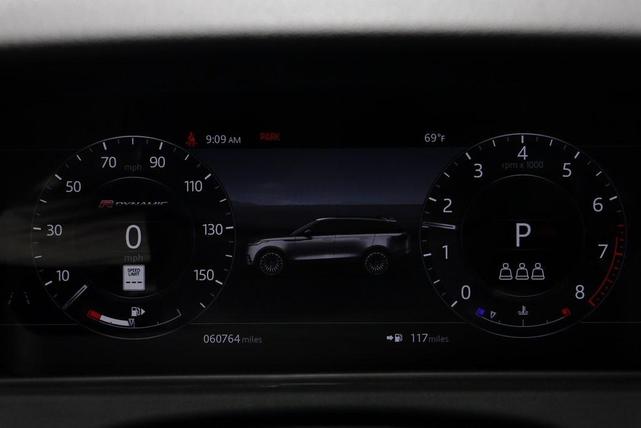Photo of 2020 Black Land Rover Range Rover Velar