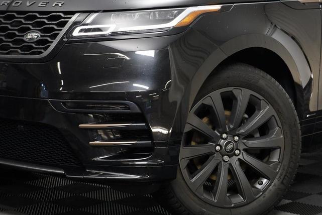 Photo of 2020 Black Land Rover Range Rover Velar
