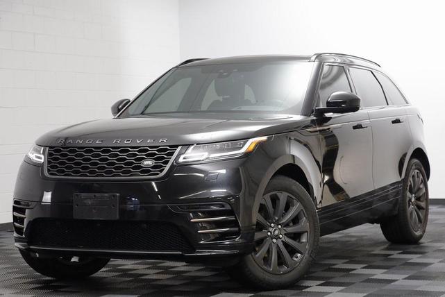 Photo of 2020 Black Land Rover Range Rover Velar