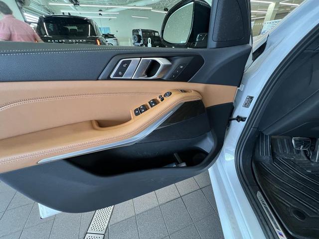 Photo of 2023 White Metallic BMW X5