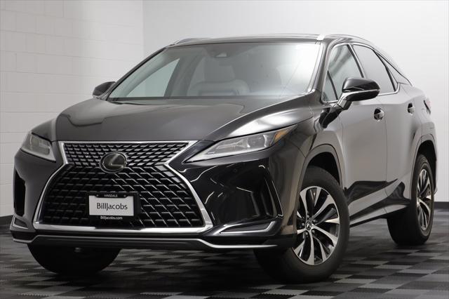 2020 Lexus Rx 350