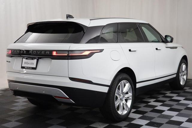 Photo of 2025 White Land Rover Range Rover Velar