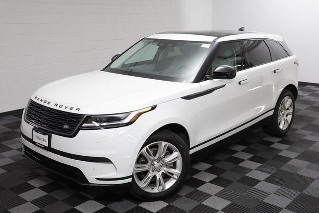 Photo of 2025 White Land Rover Range Rover Velar