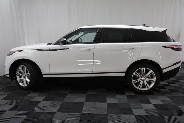 Photo of 2025 White Land Rover Range Rover Velar