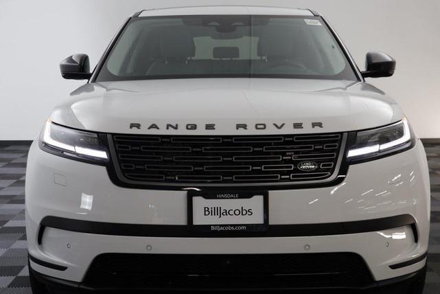 Photo of 2025 White Land Rover Range Rover Velar