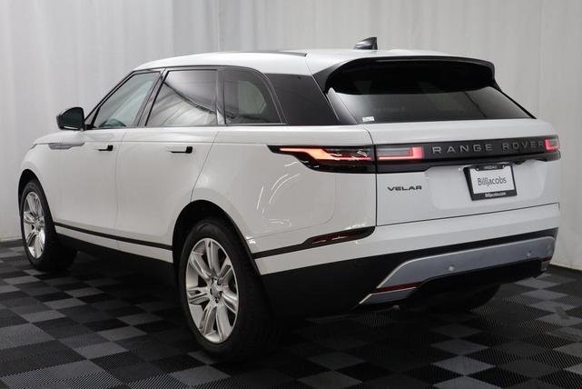 Photo of 2025 White Land Rover Range Rover Velar