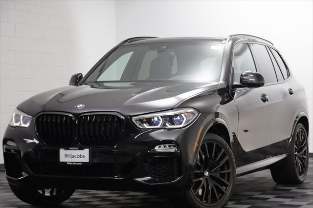 2020 BMW X5